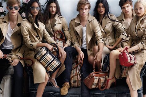 burberry london england collection